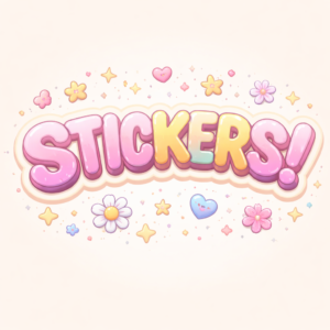 stickers